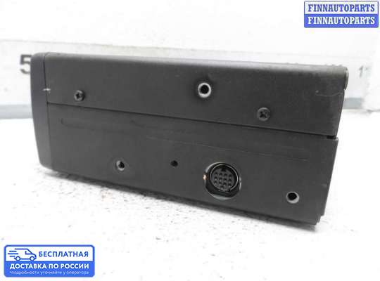 CD-чейнджер на Audi A6 (C5)