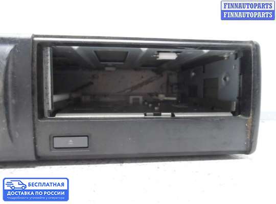 CD-чейнджер на Audi A6 (C5)