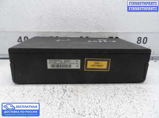 CD-чейнджер на Audi A6 (C5)