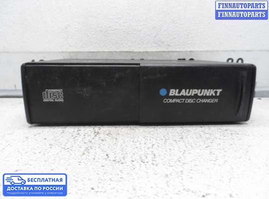 CD-чейнджер на Audi A6 (C5)