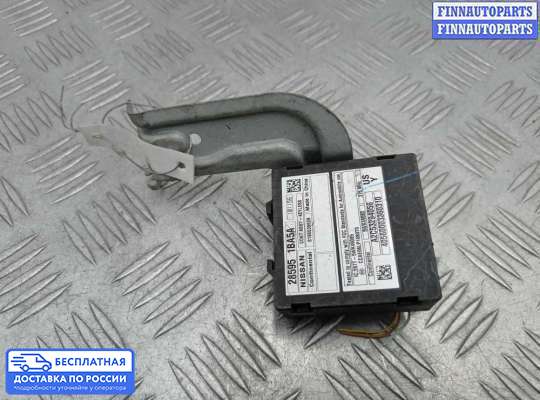 ЭБУ прочее на Infiniti EX / QX50 (J50)