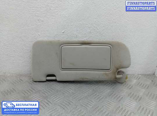 Козырек солнцезащитный на Infiniti Q50 (V37)