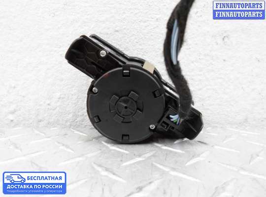 Переключатель света на Mercedes-Benz ML / GLE (W166)