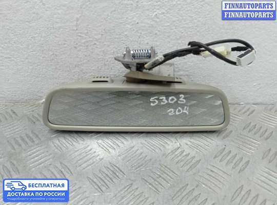 Зеркало салонное на Mercedes-Benz C (W204)
