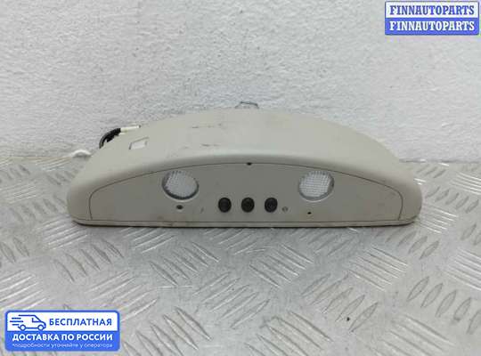 Зеркало салонное на Mercedes-Benz C (W204)