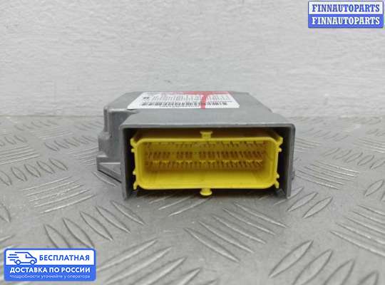 ЭБУ AIRBAG (электронный блок управления подушками безопасности) на Audi A6 (C6)