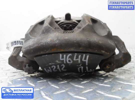 Суппорт на Mercedes-Benz E (W212)