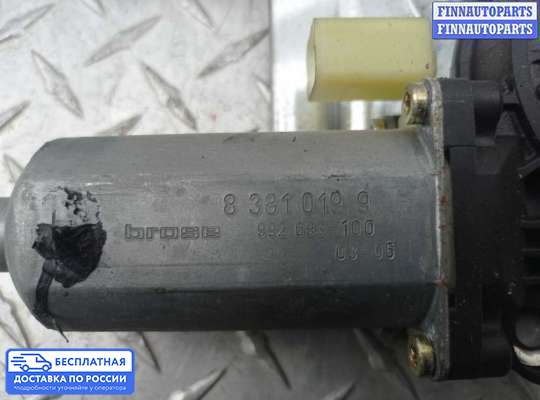 Стеклоподъемник электрический на BMW X5 (E53)