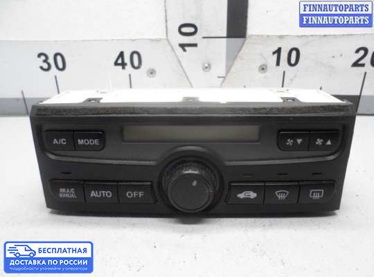 Блок управления печкой на Honda Pilot I