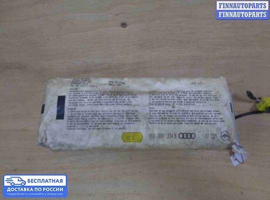 Подушка безопасности пассажира (AirBag) на Audi A4 (8E/8H, B6)