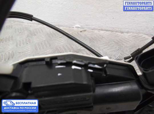 Замок боковой двери на Volkswagen Passat CC (357)