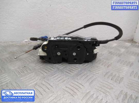 Замок боковой двери на Volkswagen Passat CC (357)
