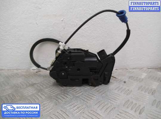 Замок боковой двери на Volkswagen Passat CC (357)