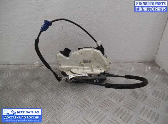 Замок боковой двери на Volkswagen Passat CC (357)