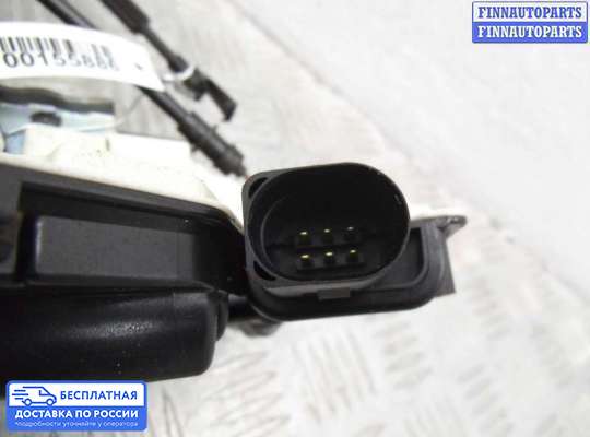 Замок боковой двери на Volkswagen Passat CC (357)