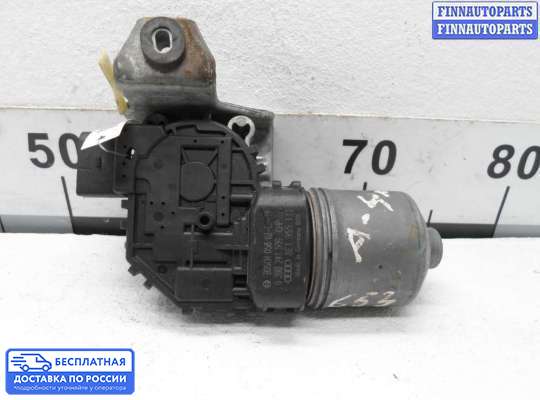 Моторчик дворников (стеклоочистителя) на Audi A4 (8E/8H, B6)