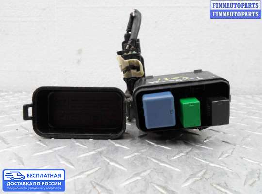 Блок предохранителей на Subaru Tribeca