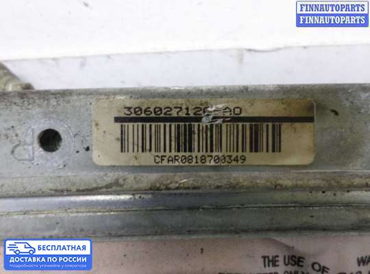 Подушка безопасности пассажира (AirBag) на Mercedes-Benz C (W204)