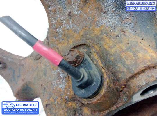 Ступица на Hyundai Santa Fe III (DM, NC)