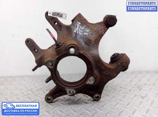 Ступица на Hyundai Santa Fe III (DM, NC)