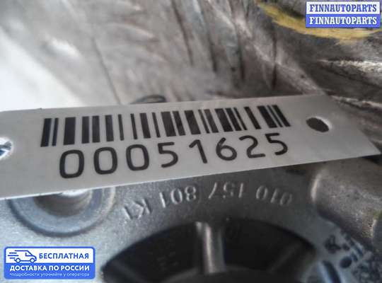 Насос водяной (помпа) на Volkswagen Golf VII (5G)
