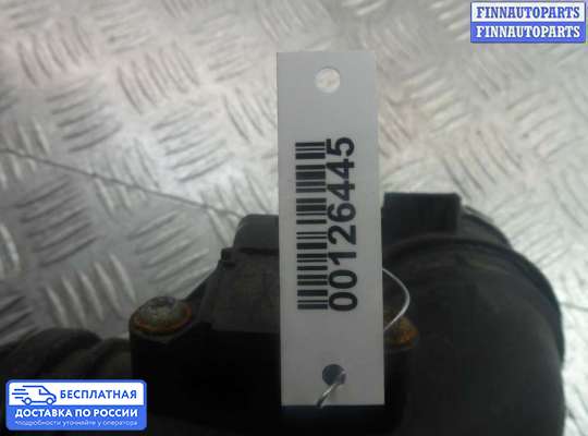 Воздухозаборник на BMW X1 (E84)