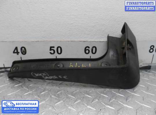 Брызговик колеса (резиновый) на Hyundai Santa Fe III (DM, NC)