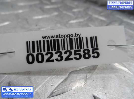 Брызговик колеса (резиновый) на Hyundai Santa Fe III (DM, NC)