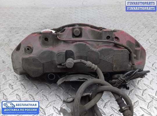 Суппорт на Range Rover Sport II (L494)