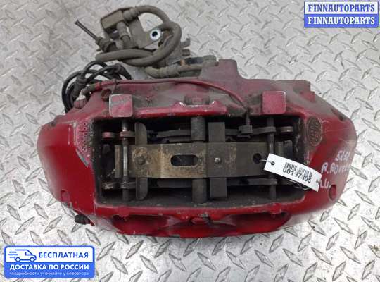 Суппорт на Range Rover Sport II (L494)