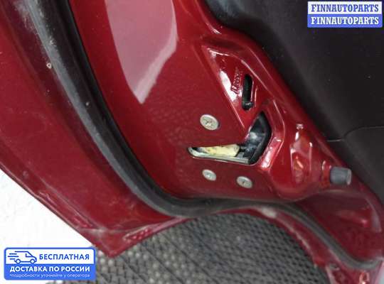 Молдинг на Mazda CX-9 I (TB)