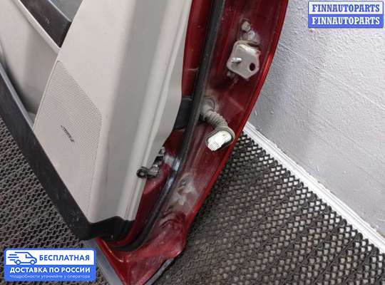 Молдинг на Mazda CX-9 I (TB)