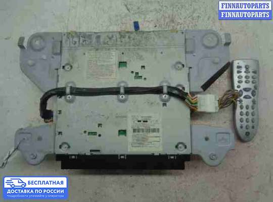 Аудиотехника на Subaru Tribeca