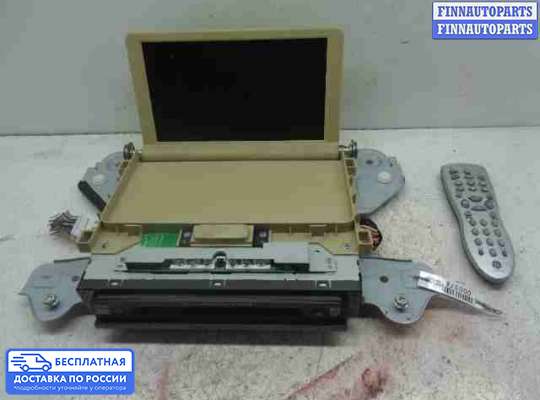 Аудиотехника на Subaru Tribeca