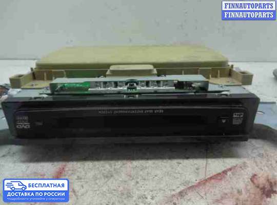 Аудиотехника на Subaru Tribeca