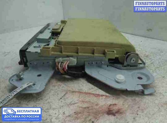 Аудиотехника на Subaru Tribeca