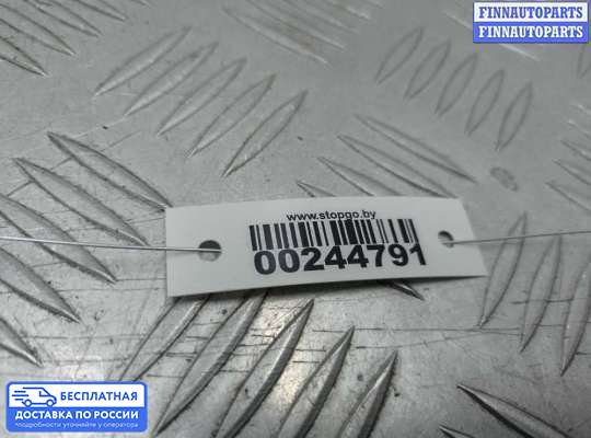 Педальный узел (педаль) на Audi A8 (D3, 4E)