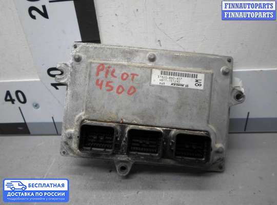 ЭБУ ДВС (блок управления двигателем) на Honda Pilot II (YF3,YF4)