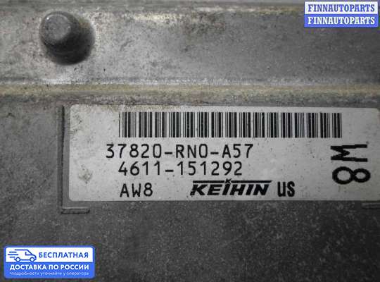 ЭБУ ДВС (блок управления двигателем) на Honda Pilot II (YF3,YF4)