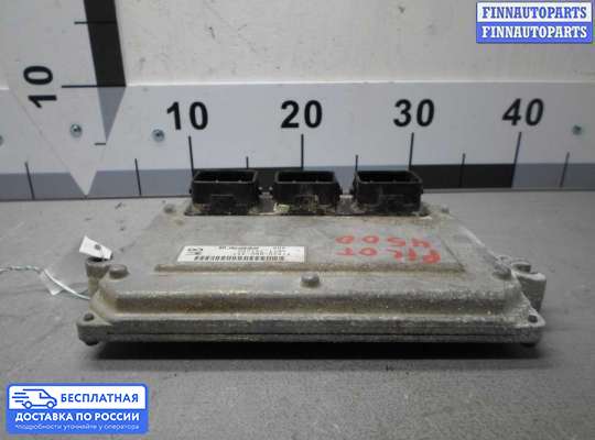 ЭБУ ДВС (блок управления двигателем) на Honda Pilot II (YF3,YF4)