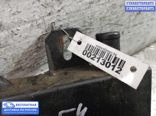 Ресивер воздушный на IVECO Daily III