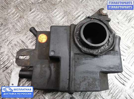 Ресивер воздушный на IVECO Daily III