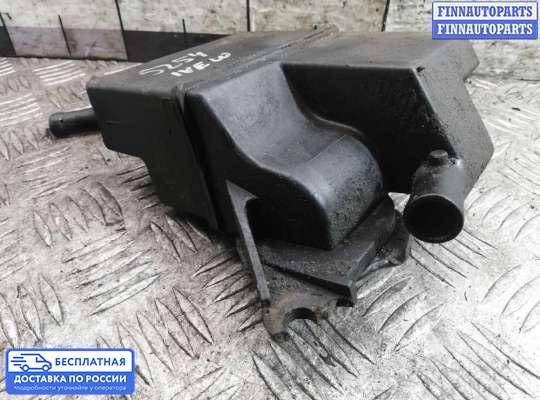 Ресивер воздушный на IVECO Daily III