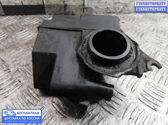 Ресивер воздушный на IVECO Daily III