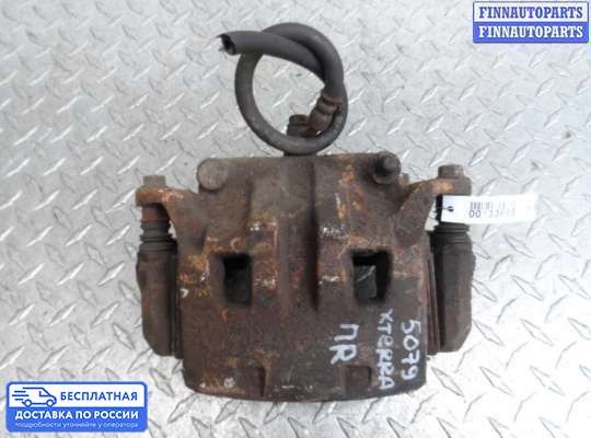 Суппорт на Nissan X-Terra (N50)