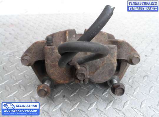 Суппорт на Nissan X-Terra (N50)