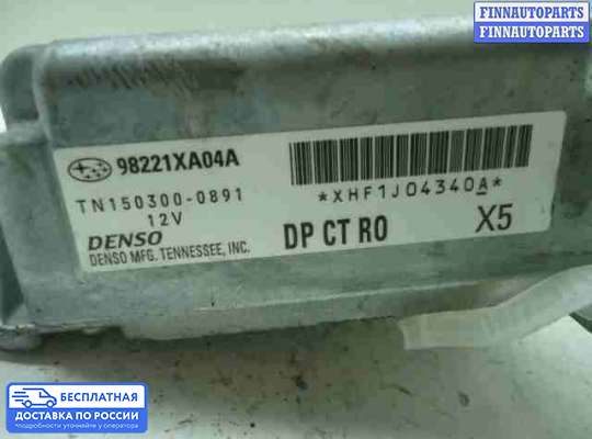 ЭБУ AIRBAG (электронный блок управления подушками безопасности) на Subaru Tribeca