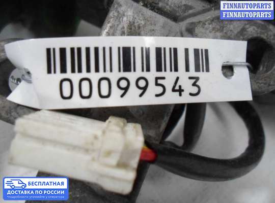 Замок зажигания с ключом на Nissan Murano I (Z50)