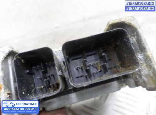 ЭБУ AIRBAG (электронный блок управления подушками безопасности) на Ford Focus I