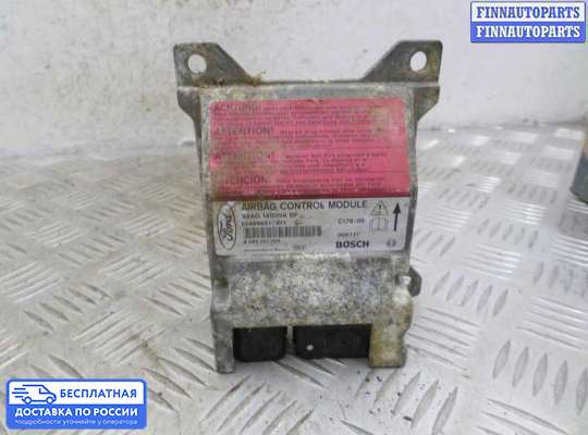 ЭБУ AIRBAG (электронный блок управления подушками безопасности) на Ford Focus I